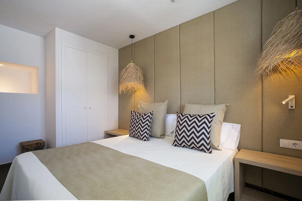 Migjorn Ibiza Suites & Spa - Chambres