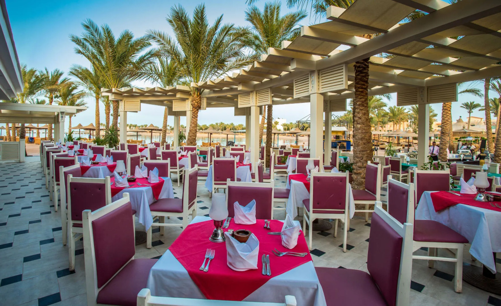 Mirage Bay Resort & Aquapark Lilly Land, Хургада, Єгипет мініатюра 37