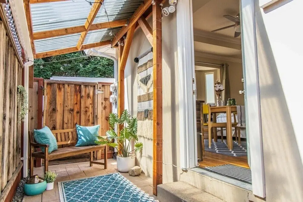 Lemon House - Cozy, In-law Studio
