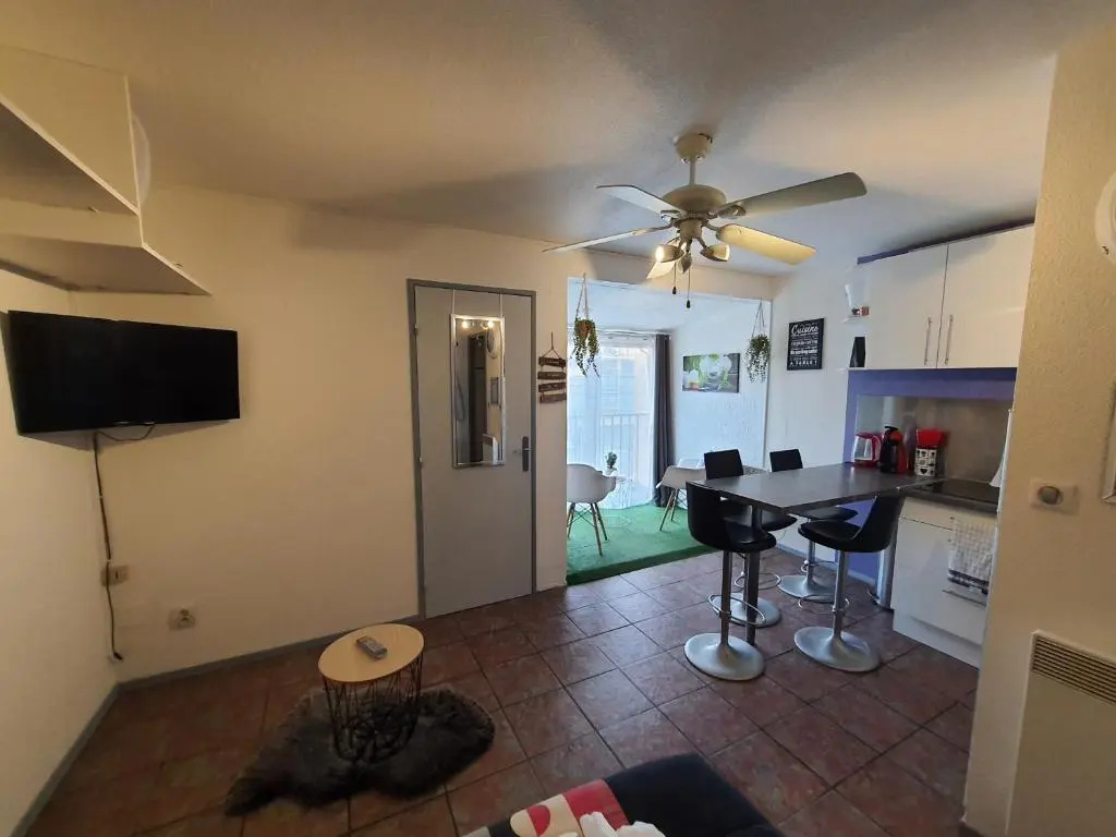 Voir la photo 4 — APPARTEMENT SUR LE PORT DE Gruissan