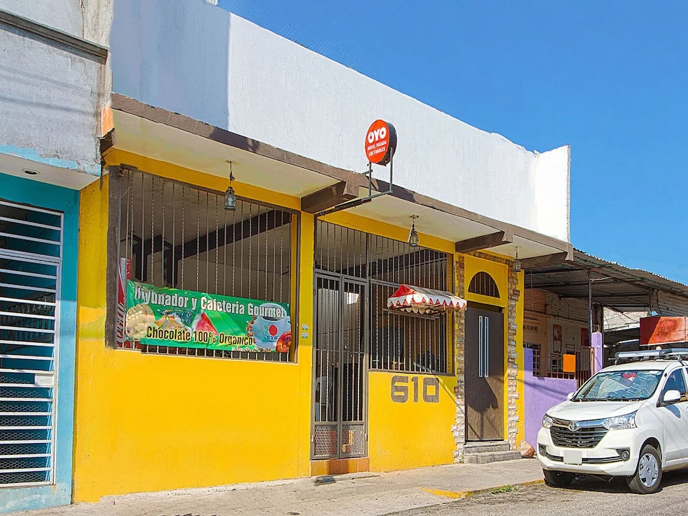 OYO Hotel Posada Los Faroles,Tabasco