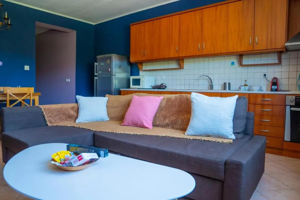 Secret Garden 76 sq.m. apartment close to city center - фото 6