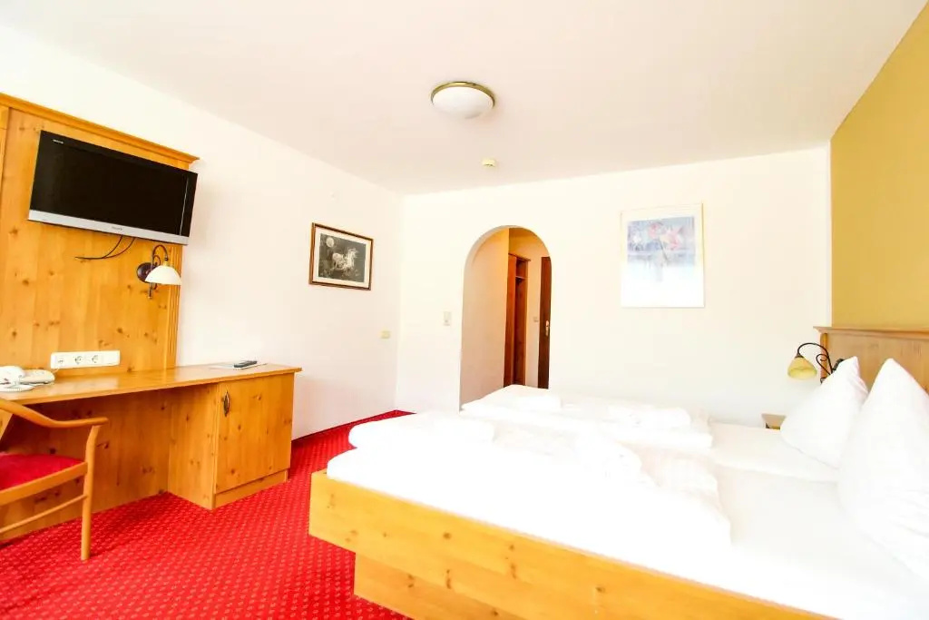 Hotel Thaler - Chambres