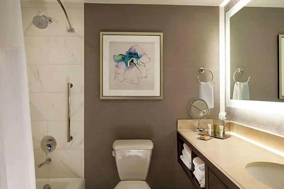 Hilton Atlanta/Marietta Hotel & Conference Center - Chambres