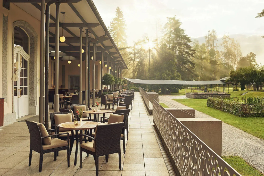 Chalet Belmont Hotel - Général