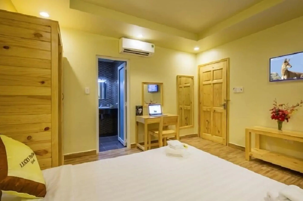 Lucky Phu Quoc Hotel — фото
