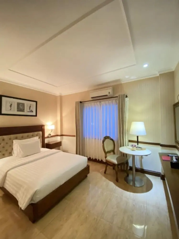 Central Hotel and Residences - Chambres