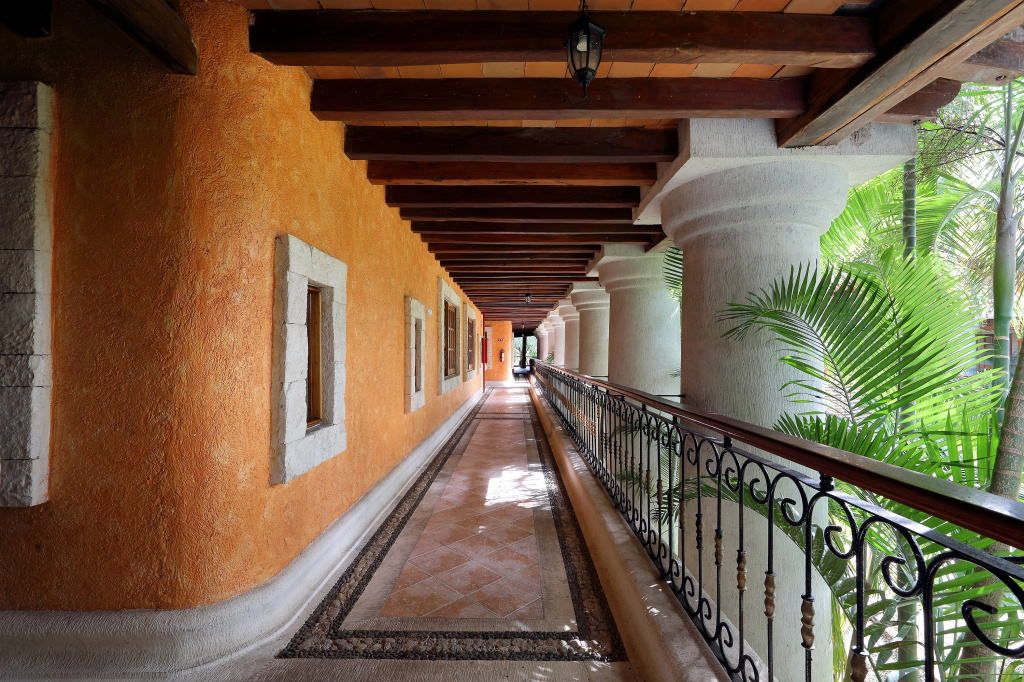 Eurostars Hacienda Vista Real Hotel - Général
