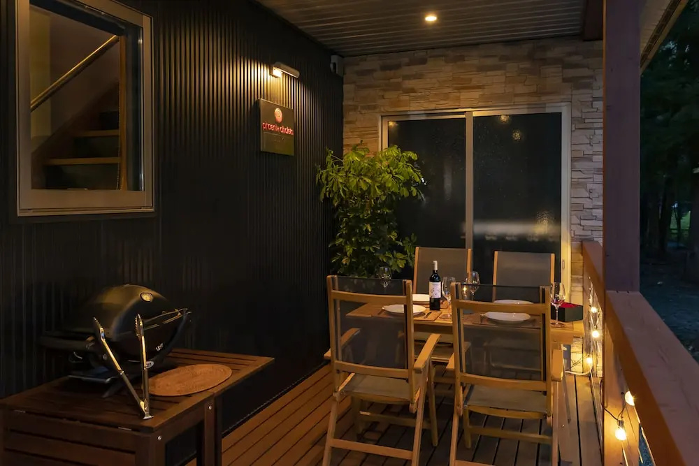 2 Bedrooms Luxury Chalet with balcony