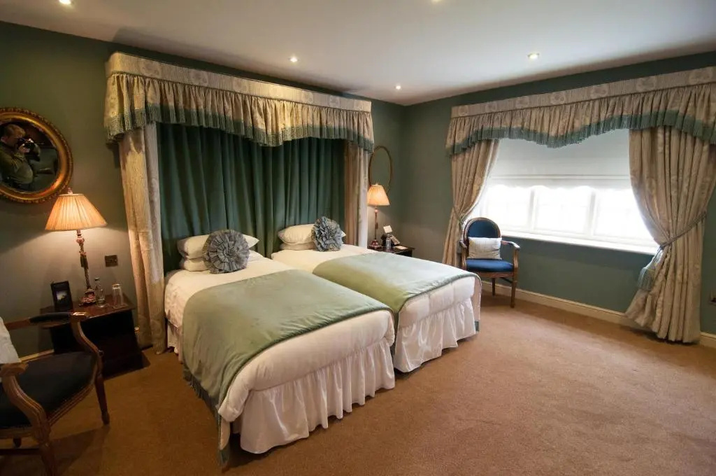 Ye Olde Bell Hotel & Spa - Chambres