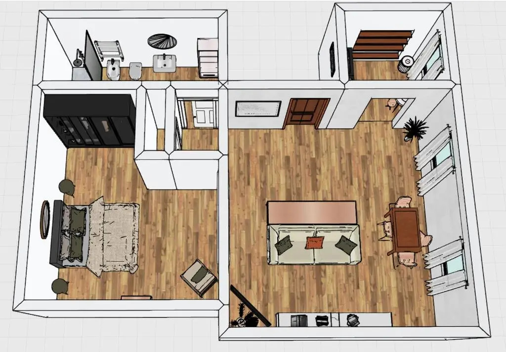 Florence Charming Apartments - Via Avelli, 4