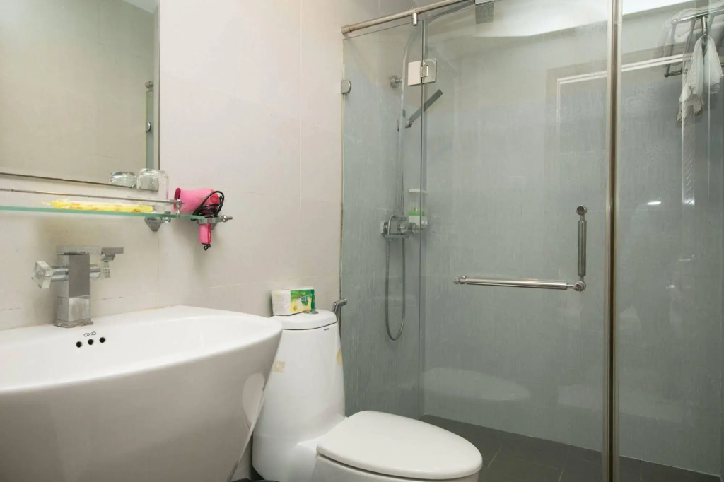 Saigon Charm Hotel - Général
