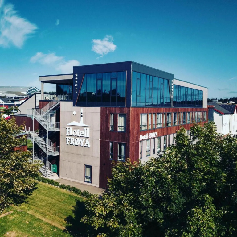 Hotell Frøya