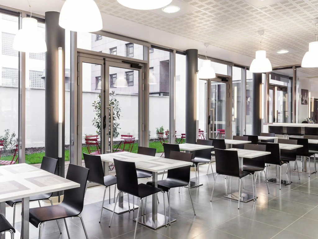 Aparthotel Adagio Access Paris Clichy 17