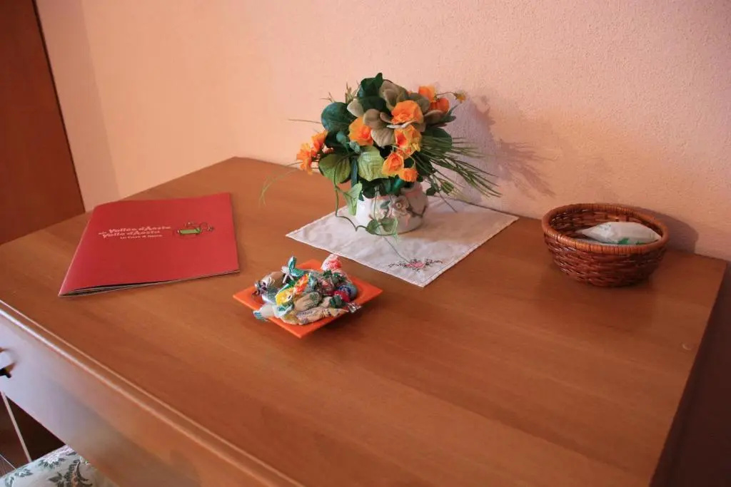 Standard Double room with balcony (full double bed)