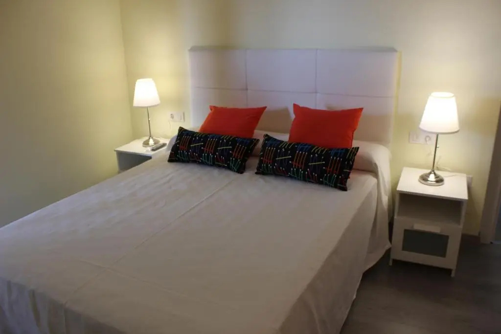 Hotel Valle del Oja - Chambres