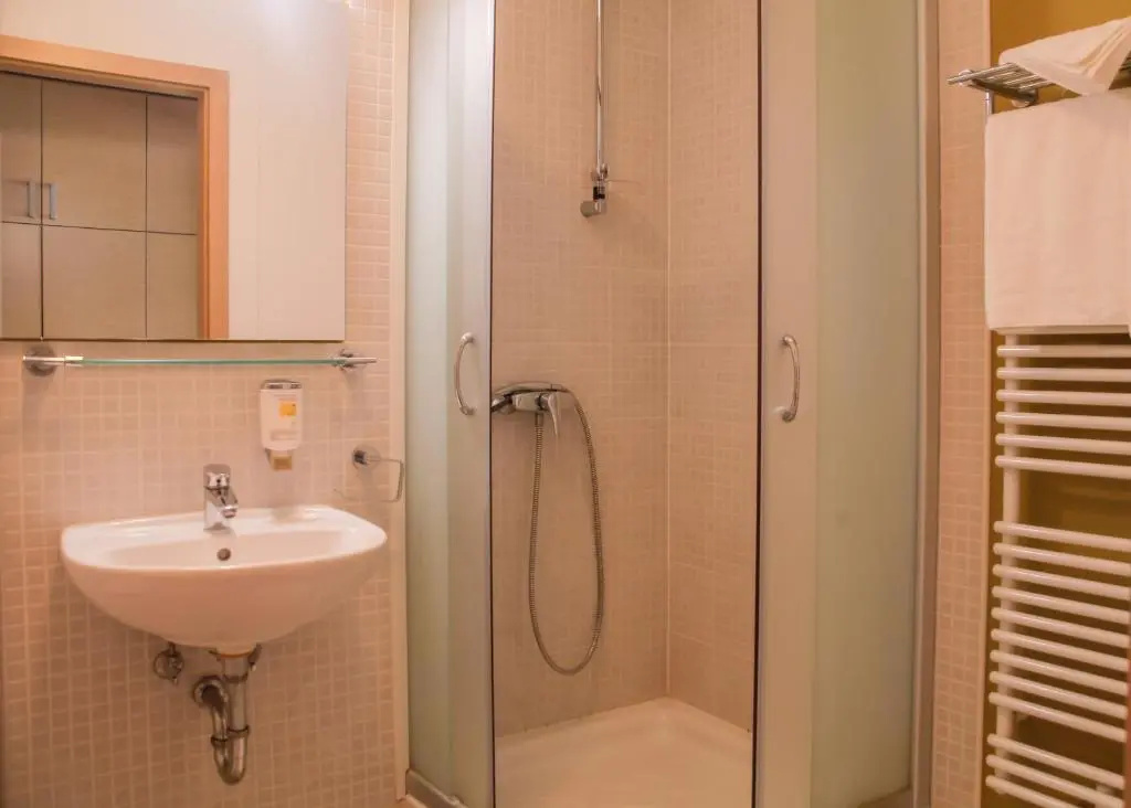 Hotel Veter - Chambres