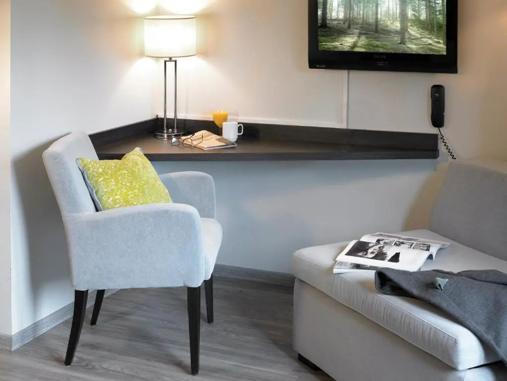 Sørmarka Konferansehotell - Chambres