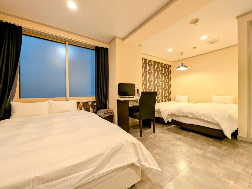 Stylish Station Hotel Kanazawa 사진 14