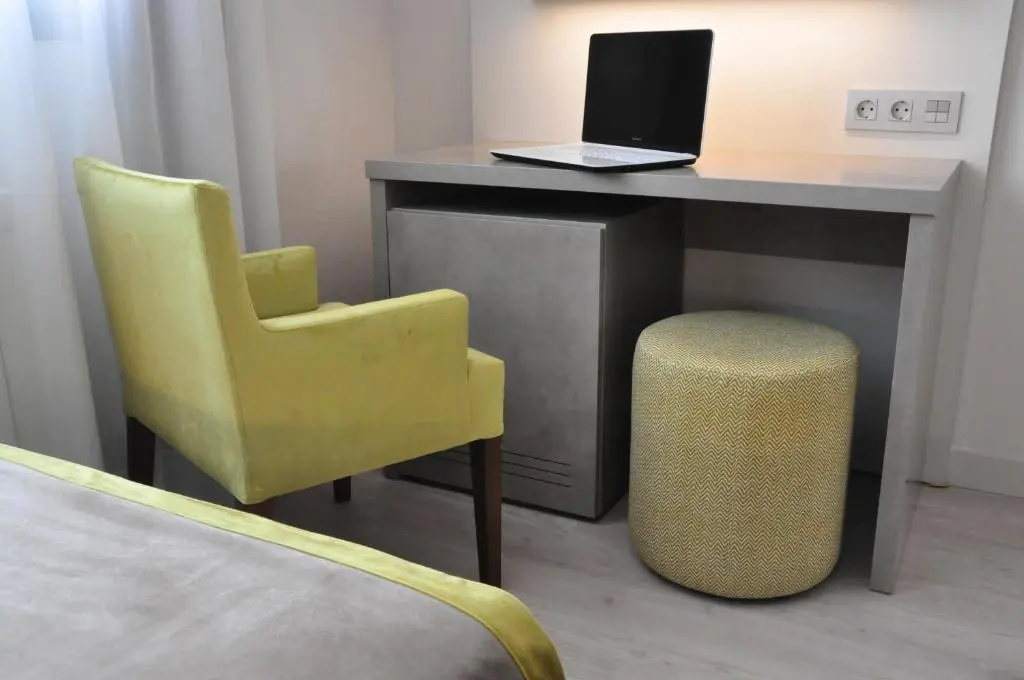 Hotel And Spa Real Jaca - Chambres