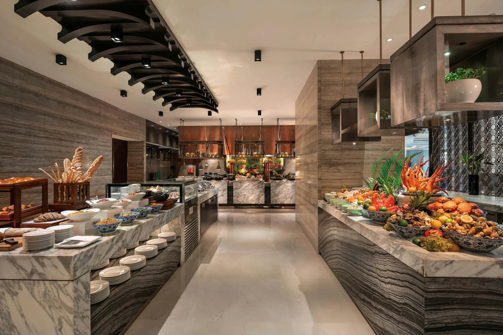 Hilton Chengdu - Général