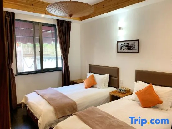 Hangzhou Sweetolive Yododo Inn - Chambres