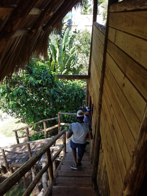 Cabarete Boutique Ecolodge Beachfront - Chambres