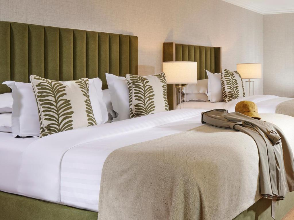 Standard Double room (twin beds)