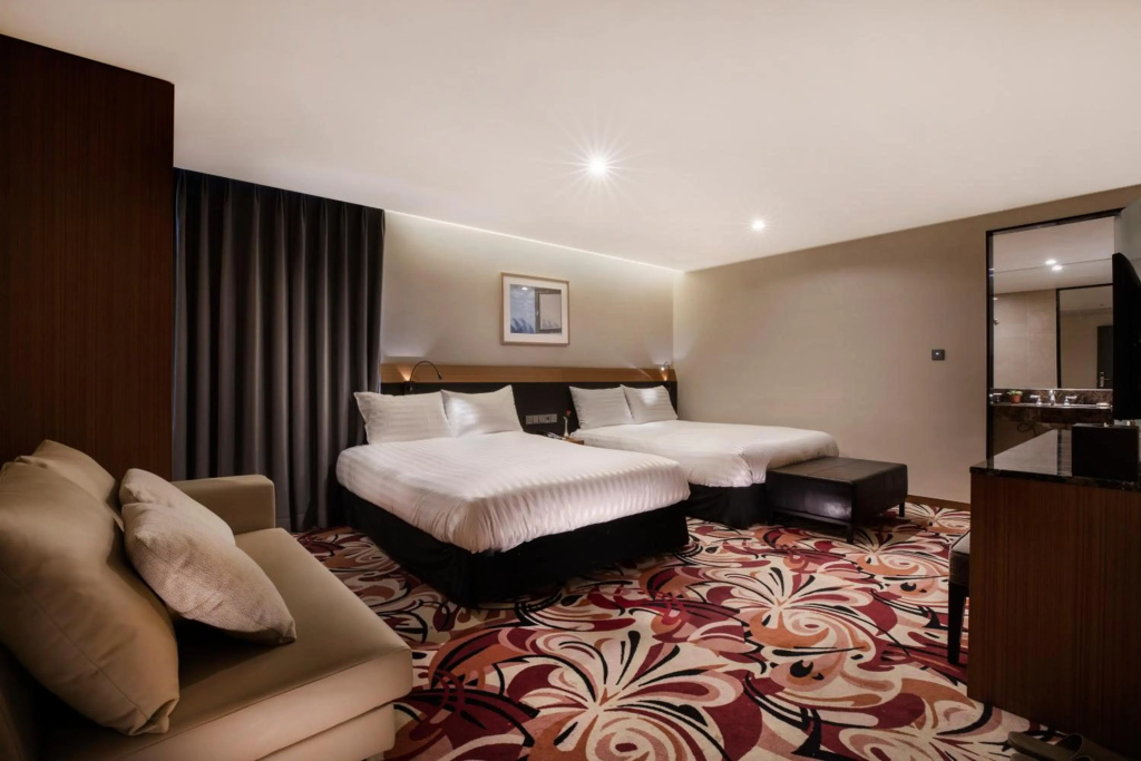 Shin Shin Hotel Jeju Airport - Général