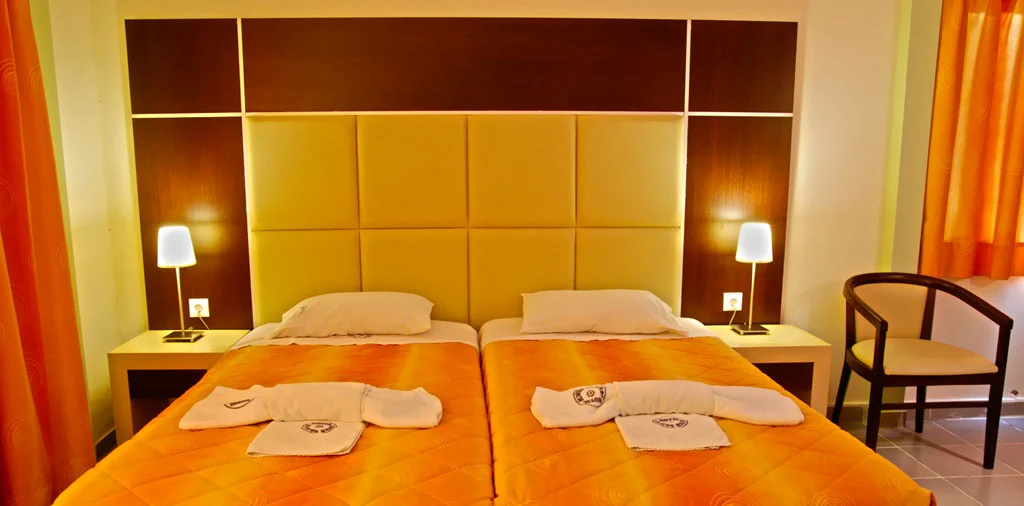 Standard room
