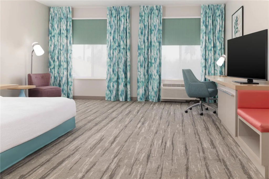 Hilton Garden Inn Ontario/Rancho Cucamonga - Chambres