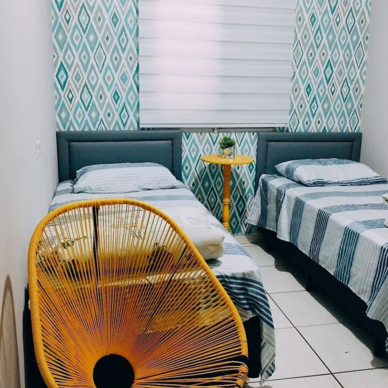 Standard Double room (twin beds)