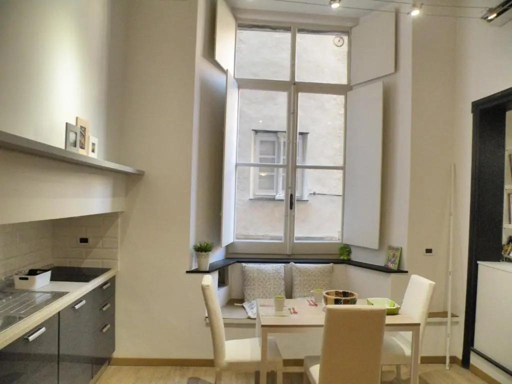 I Rolli a Genova - Chambres