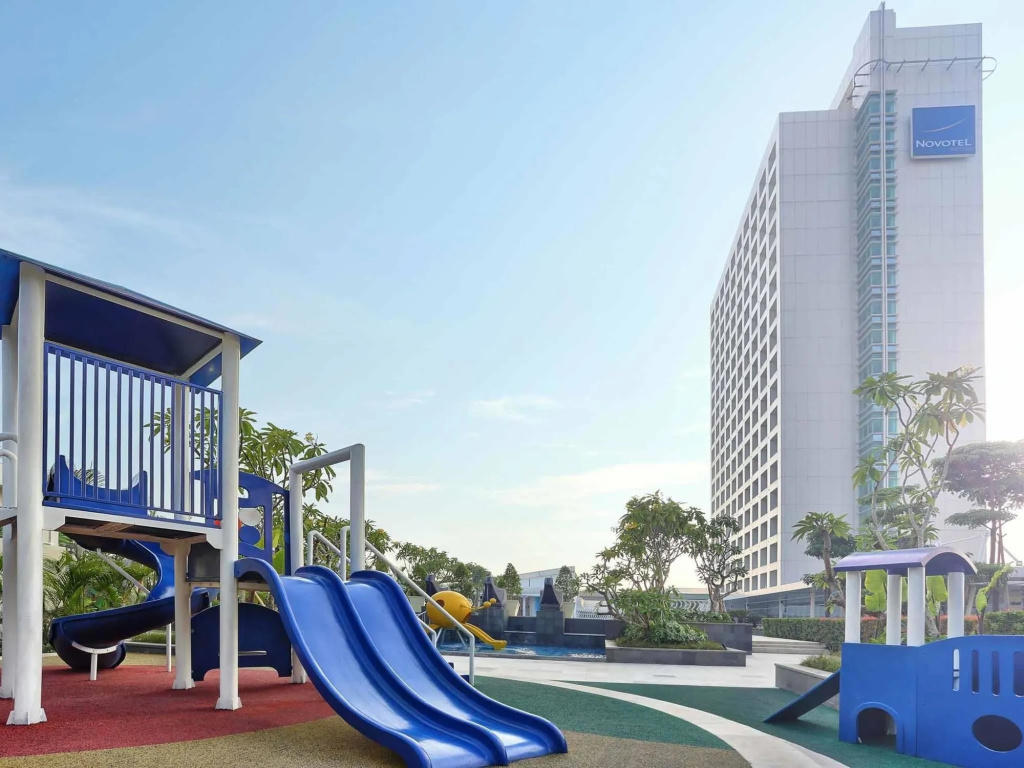 Novotel Tangerang - 2