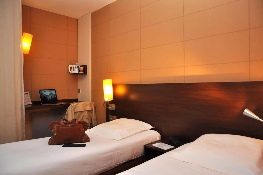 Voir la photo 3 — Hôtel Inn Design & Restaurant Amiens