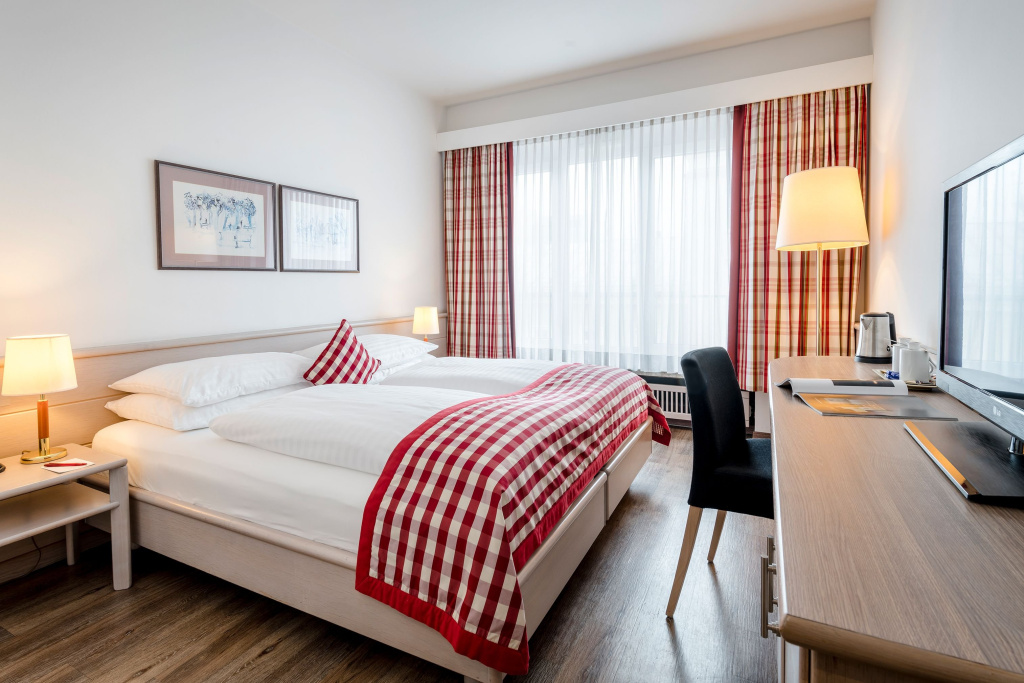 Hotel IMLAUER & Bräu - Général