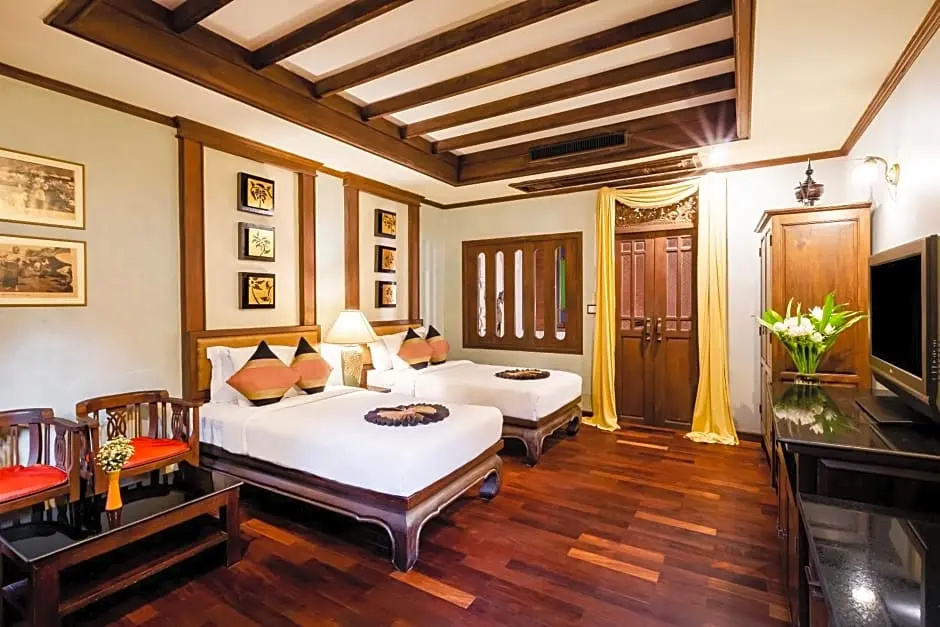 Amata Lanna Chiang Mai One Member of The Secret Retreat - Chambres