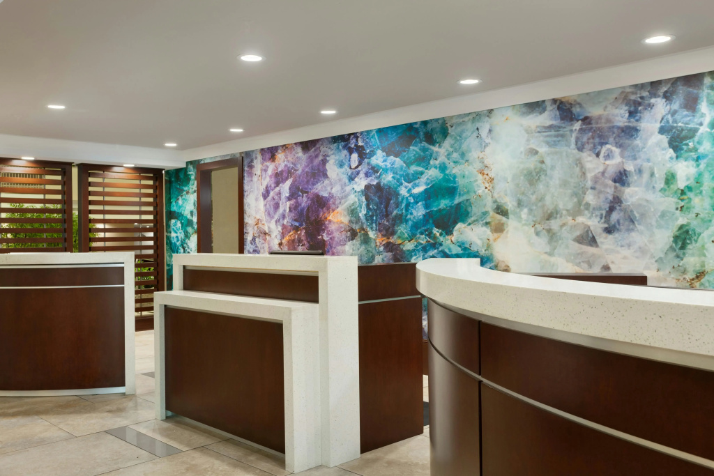Embassy Suites by Hilton Atlanta Airport - Général