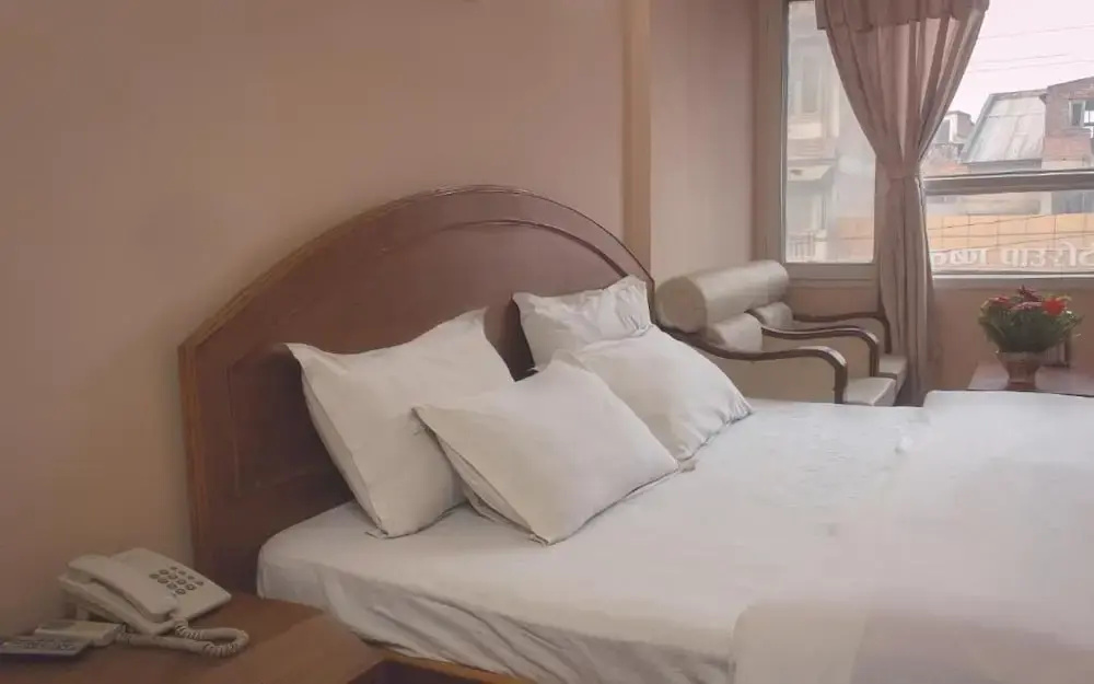 Hotel Kamal - Chambres