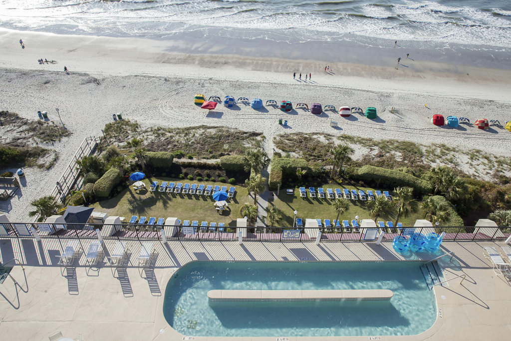 Grande Shores Ocean Resort - Général