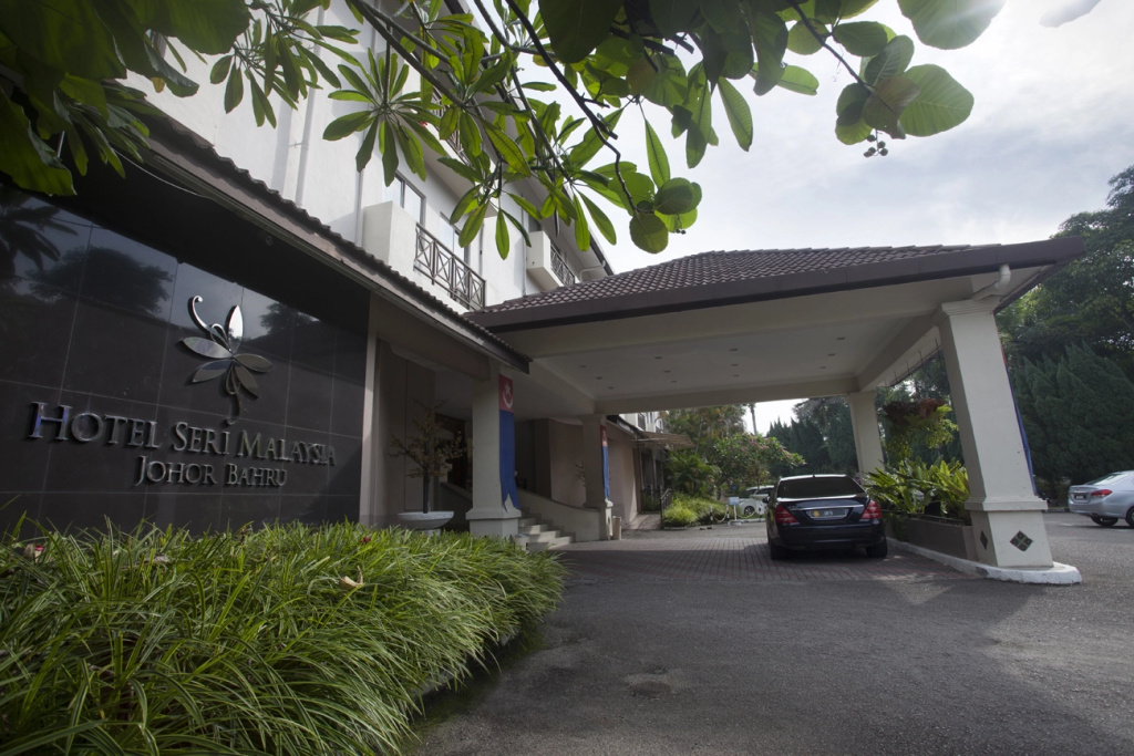 Hotel Seri Malaysia Johor Bahru - Chambres