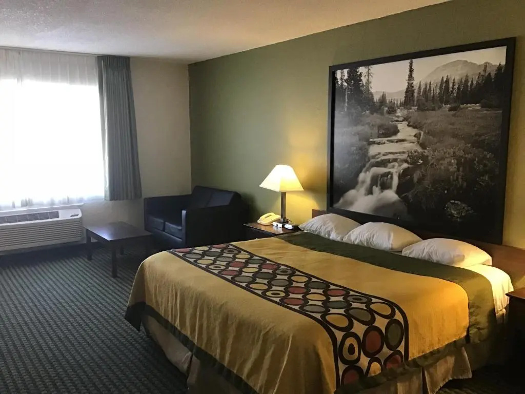 Standard room