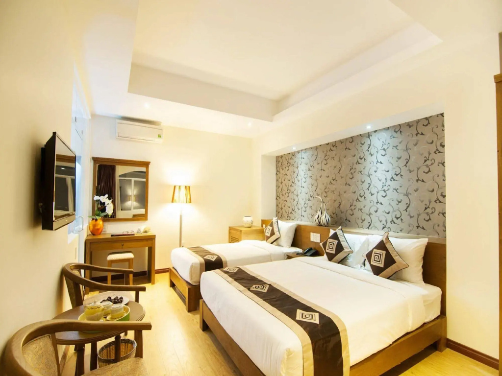 Saigonciti Hotel A - Général