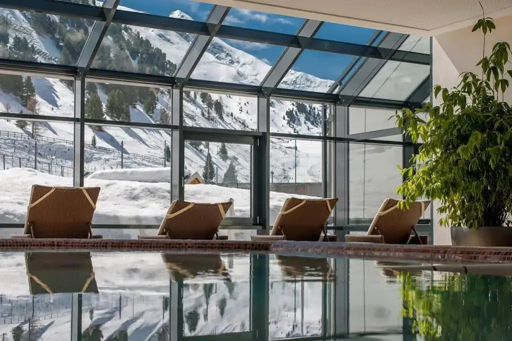 Hotel Alpina deluxe