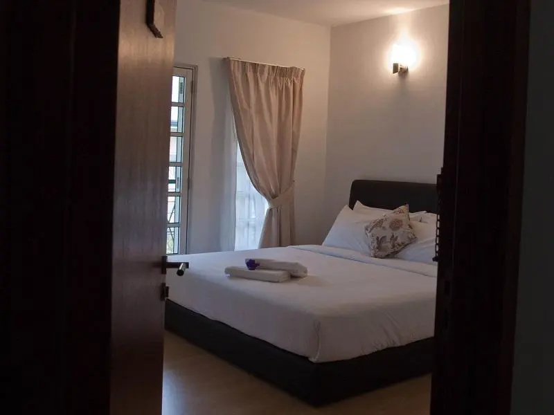 5 Twenty Ampang Hilir Guesthouse - Chambres