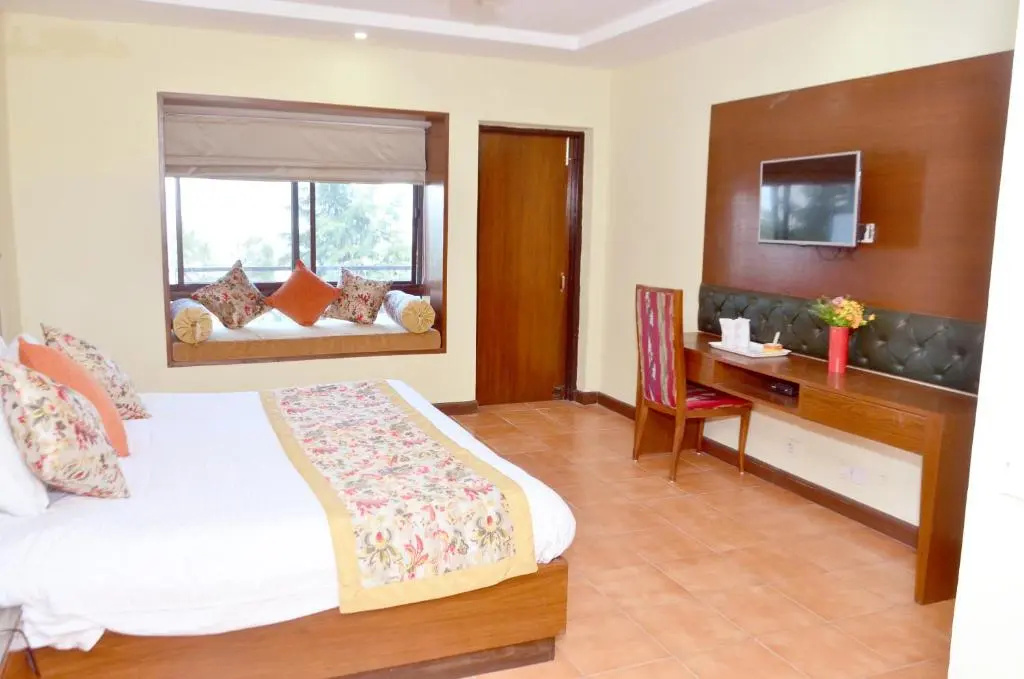 ECKO Woodsvilla Resort - Chambres