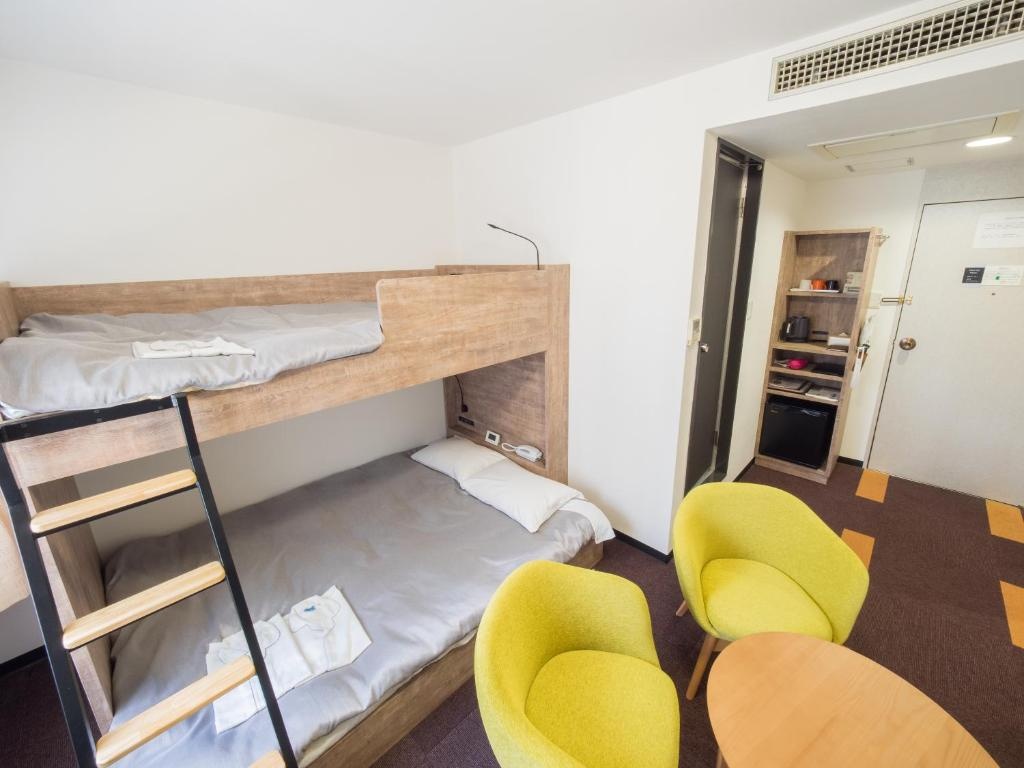 Hotel Shin Osaka 사진 9