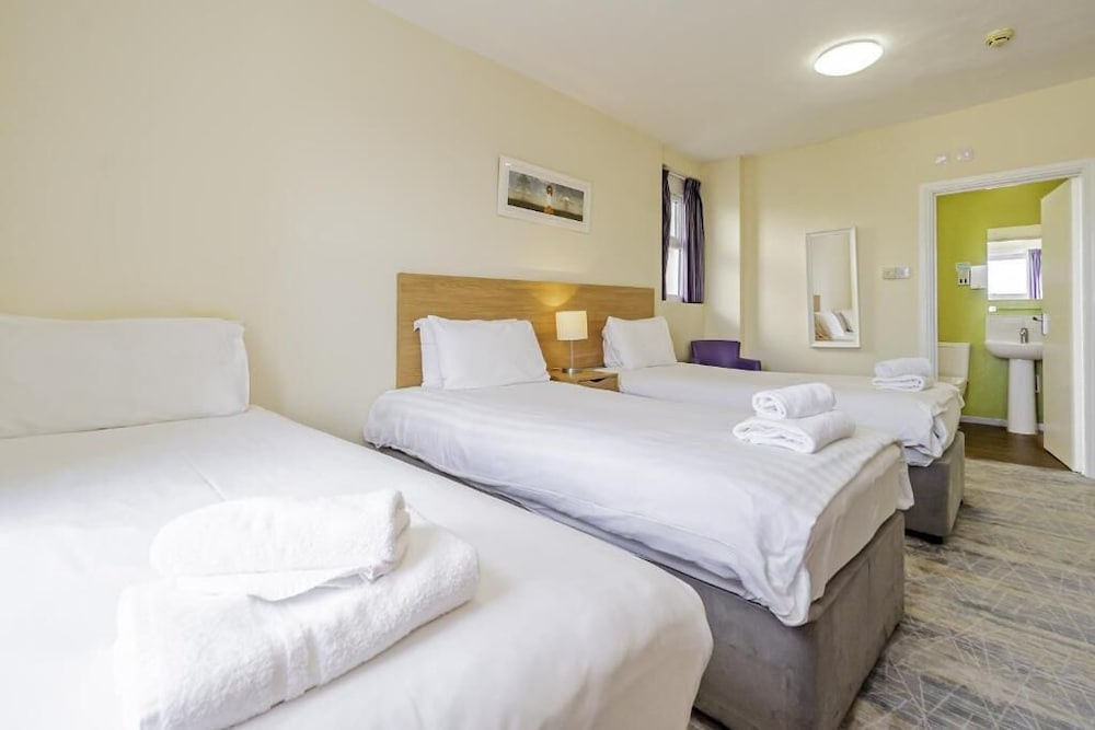 Majestic Hotel Eastbourne by Belvilla - Chambres