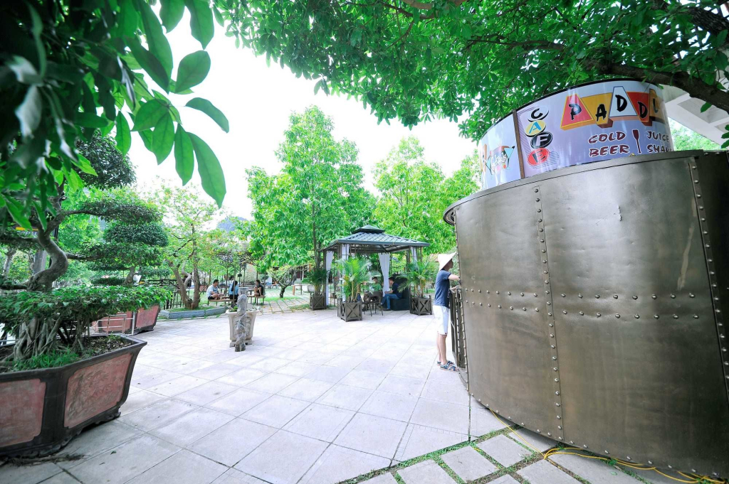 Tam Coc La Montagne Resort & Spa