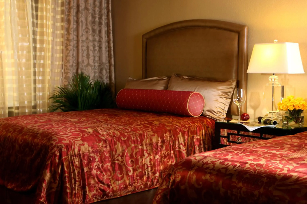 Jockey Club Suites - Général